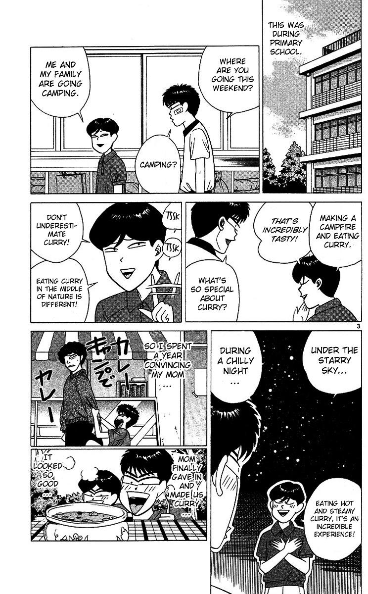 Kyou Kara Ore Wa!! Vol.28 Chapter 265 : Finding Leaf People Is A Man's Romance - Picture 3
