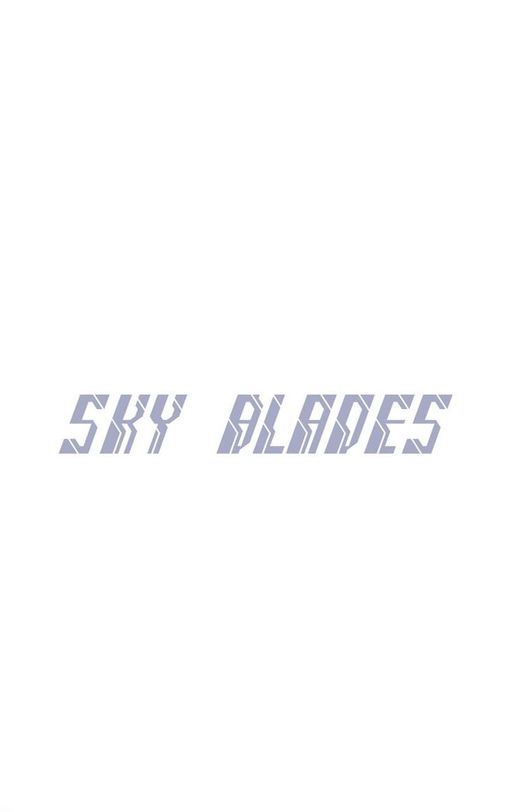 Sky Blades Chapter 4 - Picture 1