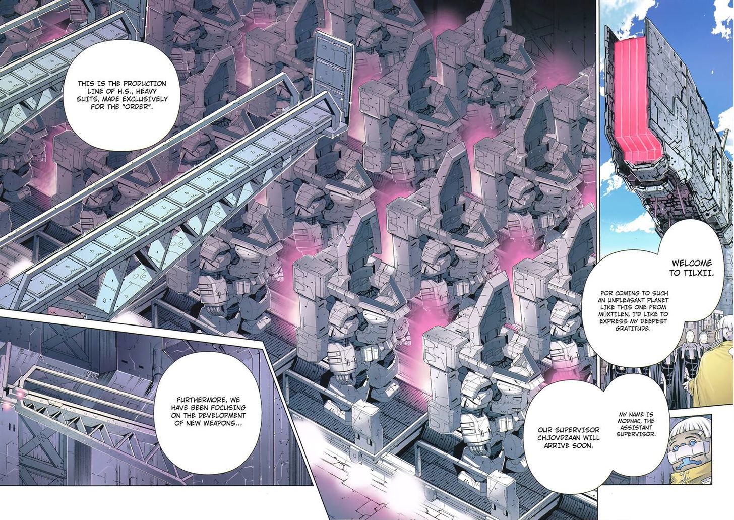 Kono Jinruiiki No Zelphy Vol.1 Chapter 5 : Factory Of Ambitions Dadzdowmm - Picture 2
