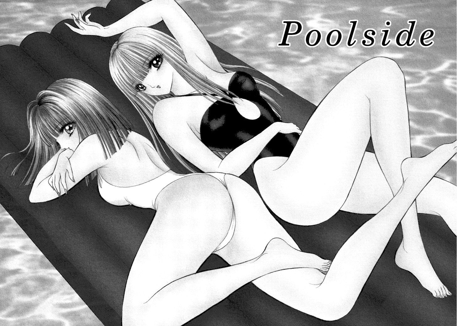 Lesbian Chapter 4 : Poolside - Picture 2