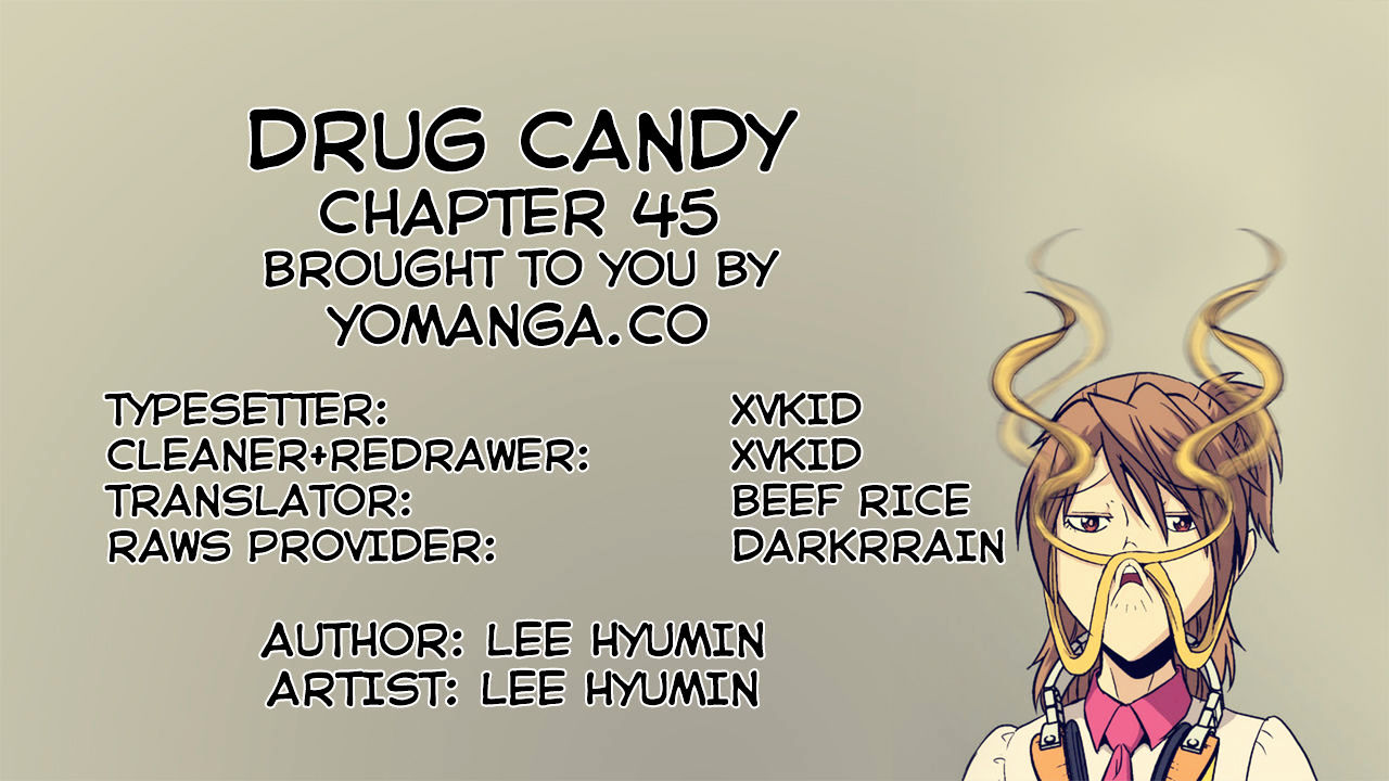 Drug Candy Chapter 45 : Epilogue - Picture 1