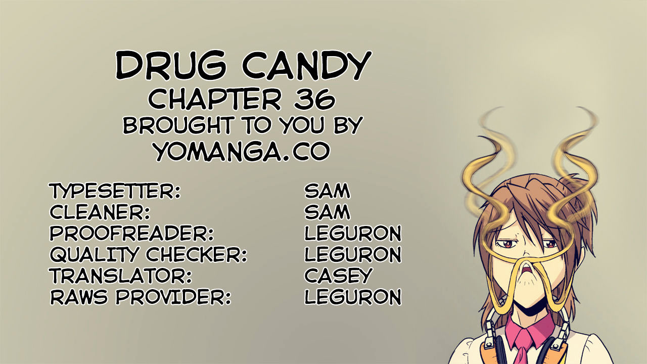 Drug Candy Chapter 36 - Picture 1