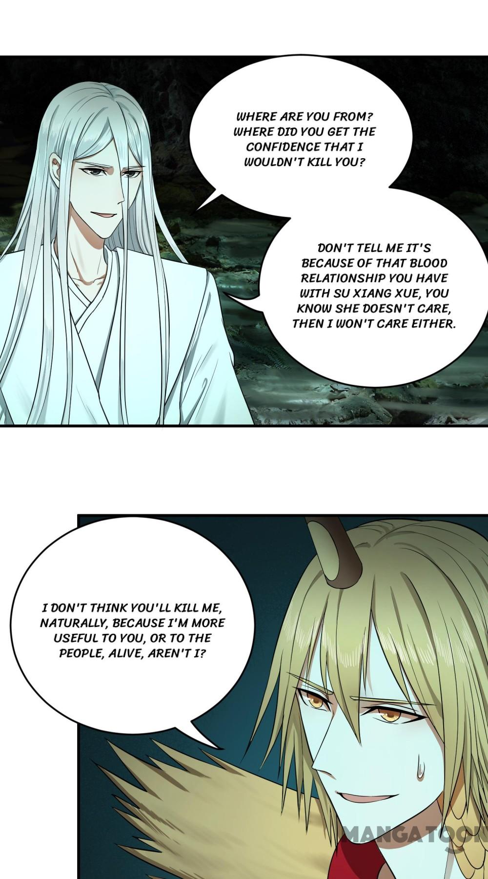 My Three Thousand Years To The Sky - Page 1