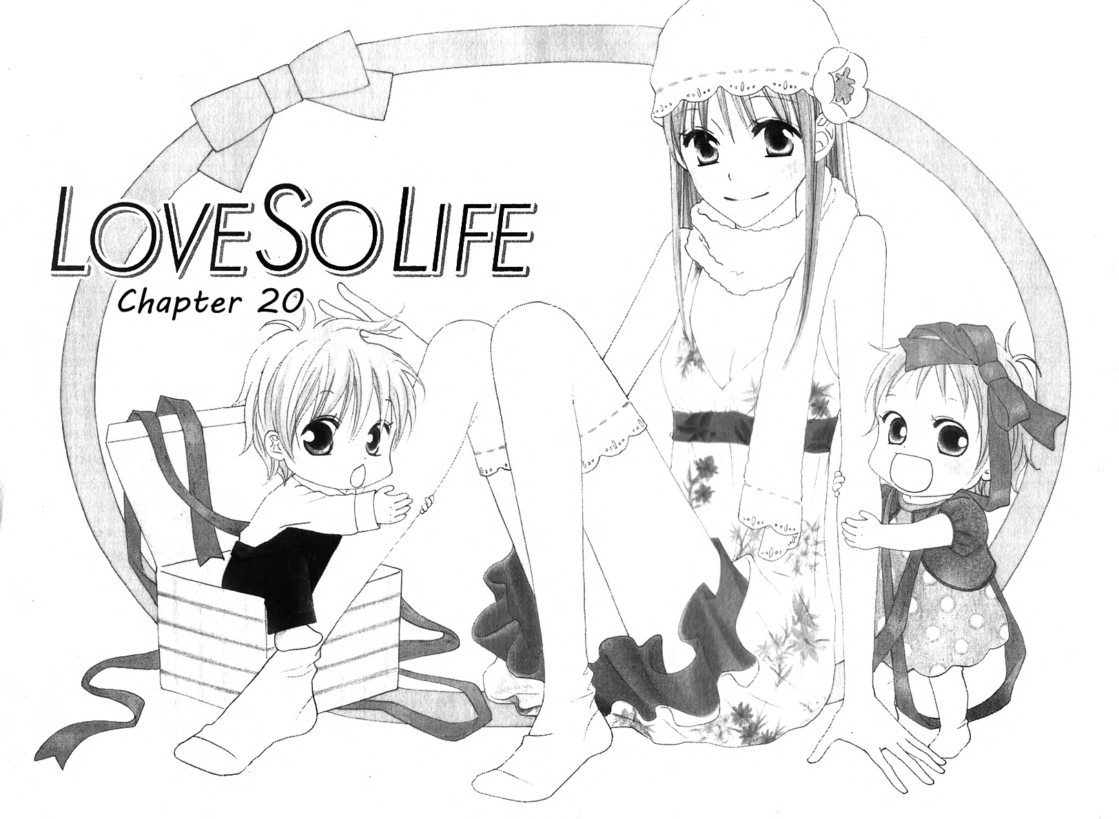 Love So Life Vol.4 Chapter 20 - Picture 1