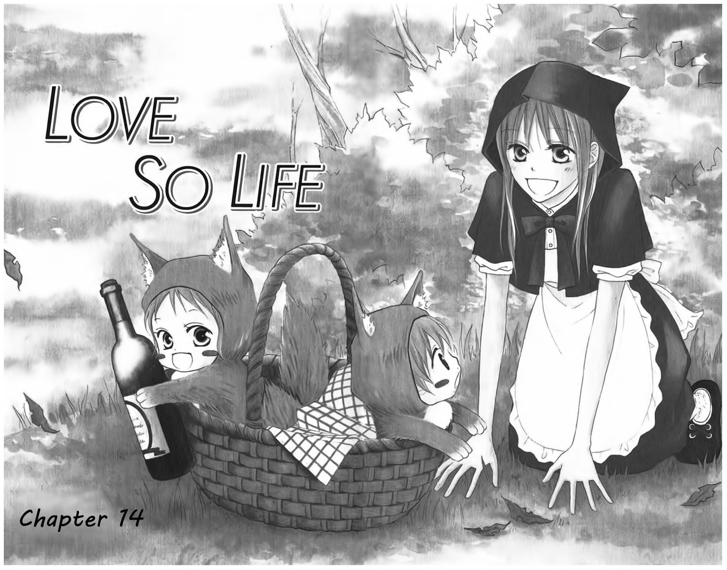 Love So Life Vol.3 Chapter 14 - Picture 1