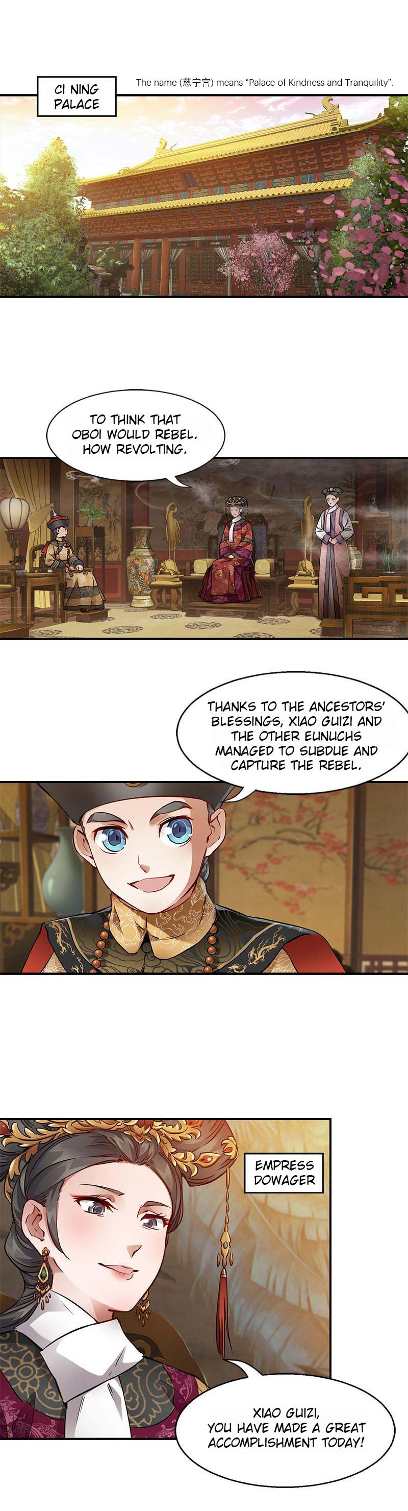 The Duke Of The Mount Deer - Page 2