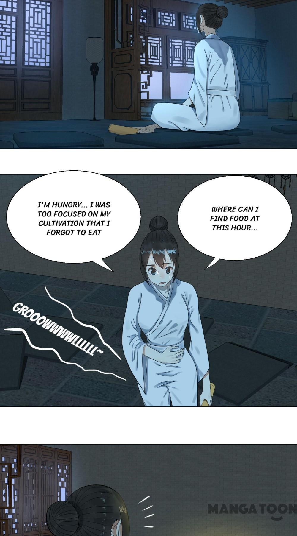 My Three Thousand Years To The Sky - Page 2