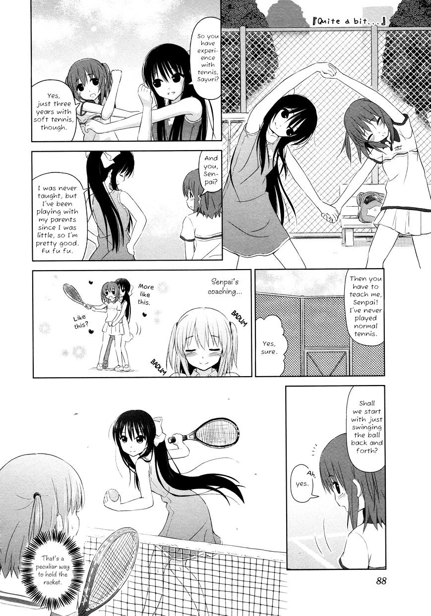 Yuri Mekuru Hibi - Page 2