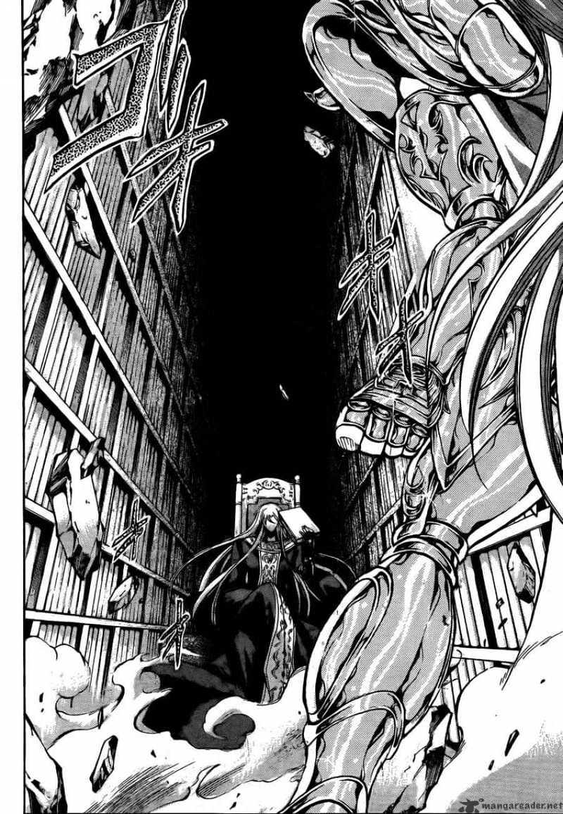 Saint Seiya - The Lost Canvas Chapter 169 : Playground - Picture 3