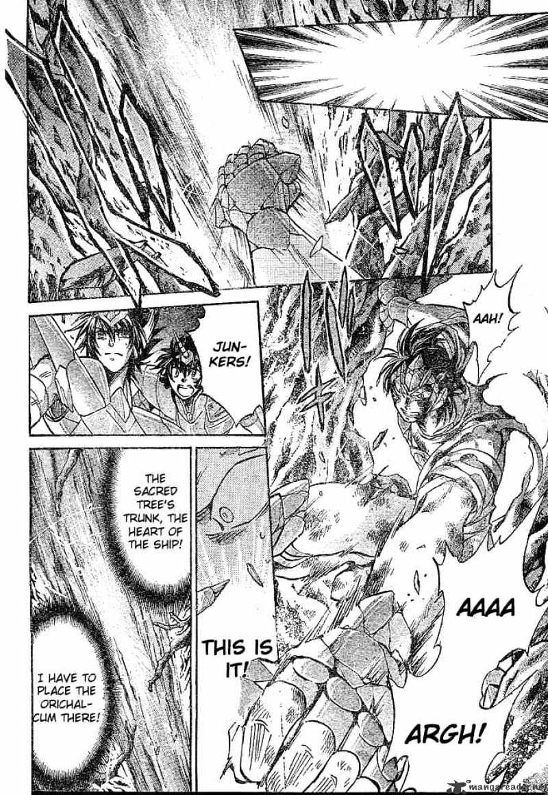 Saint Seiya - The Lost Canvas Chapter 125 - Picture 3