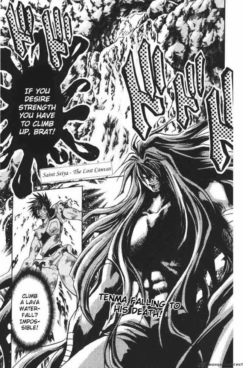 Saint Seiya - The Lost Canvas Chapter 99 : Last Test - Picture 1