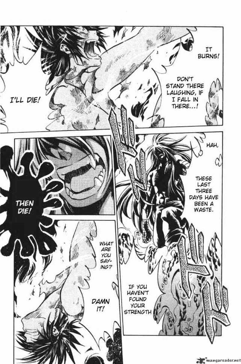 Saint Seiya - The Lost Canvas Chapter 99 : Last Test - Picture 3
