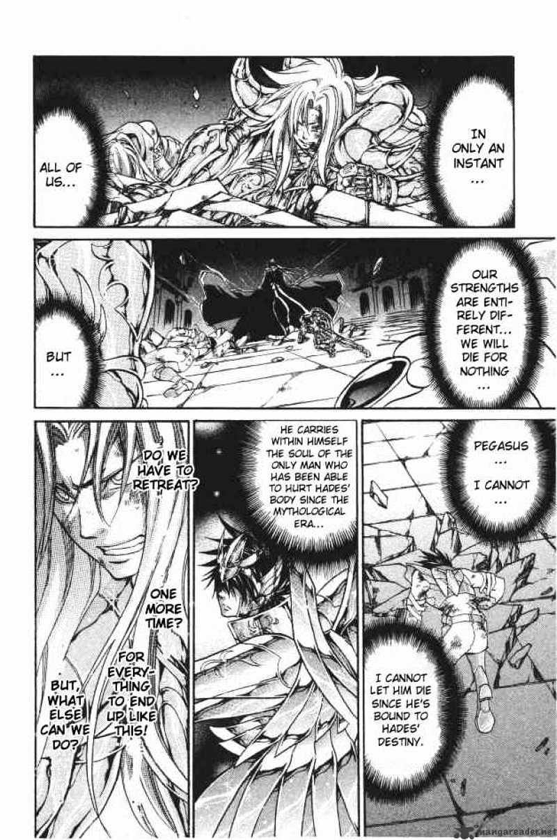 Saint Seiya - The Lost Canvas Chapter 95 : Means Of Escape - Picture 3