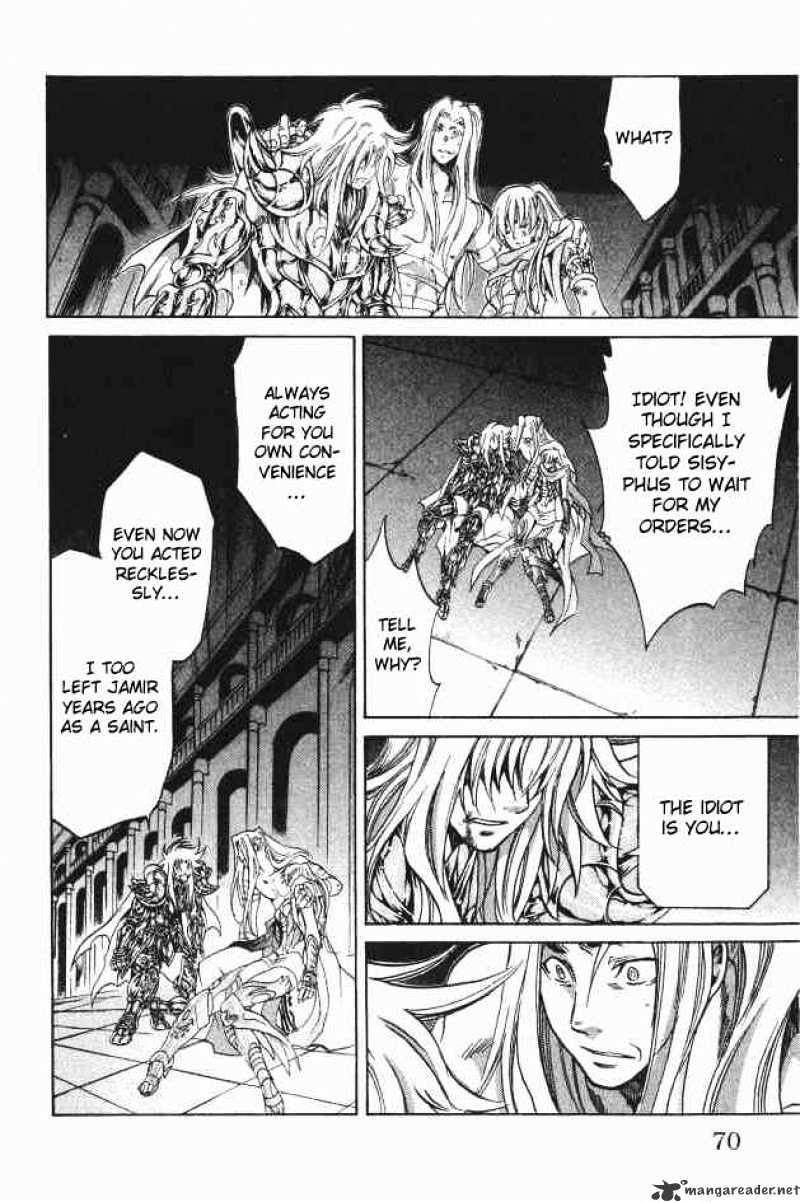 Saint Seiya - The Lost Canvas Chapter 91 : The Tenacity Of The Warrior - Picture 3