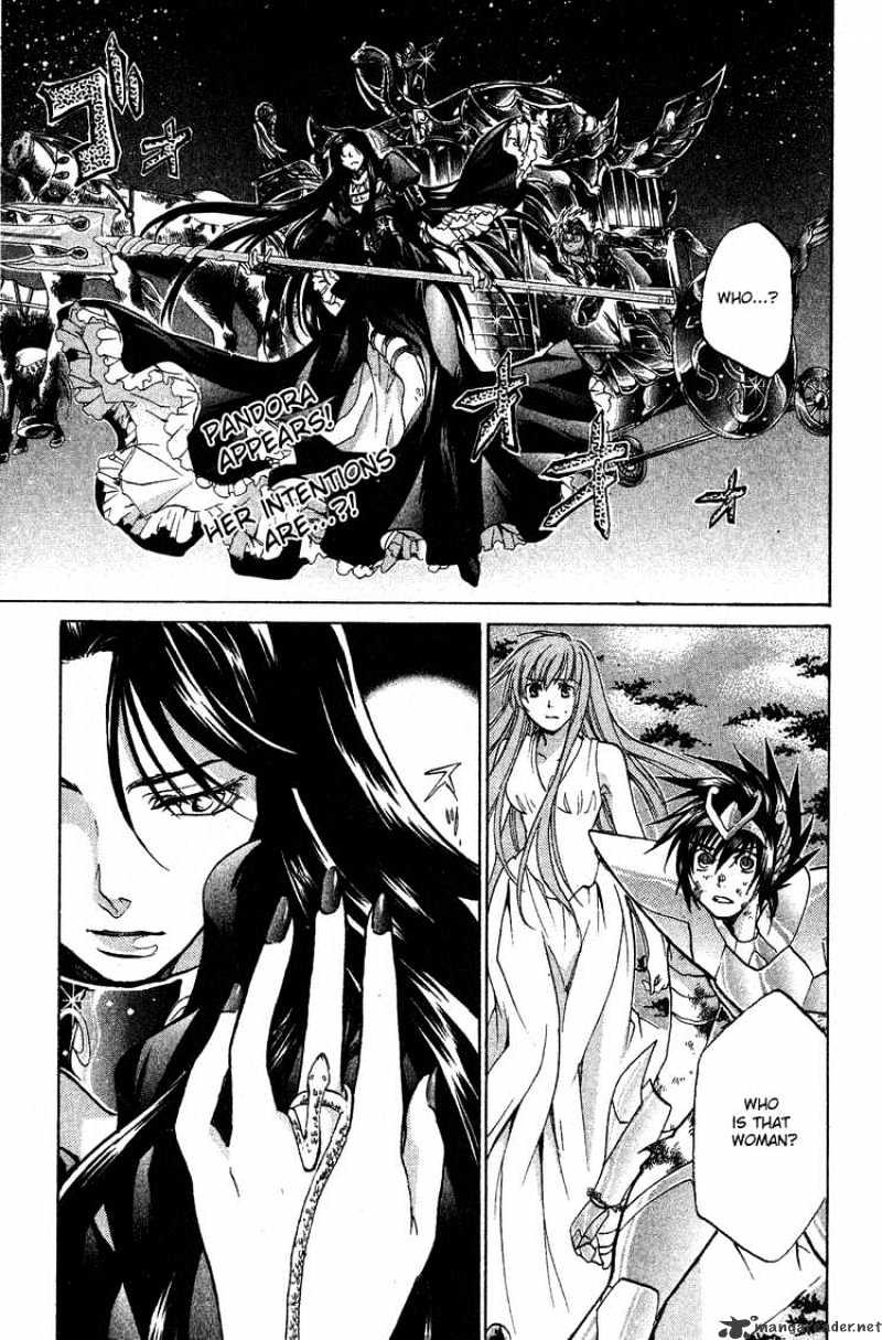 Saint Seiya - The Lost Canvas Chapter 46 : Pandora - Picture 1