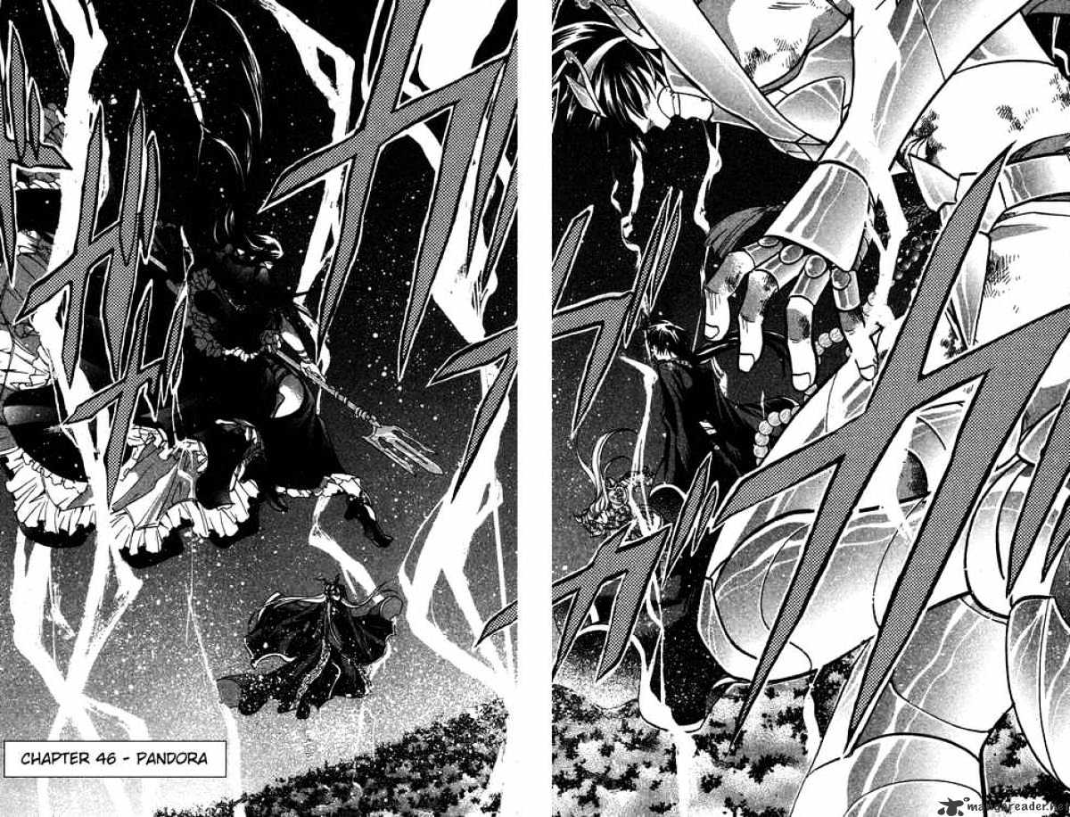 Saint Seiya - The Lost Canvas Chapter 46 : Pandora - Picture 2