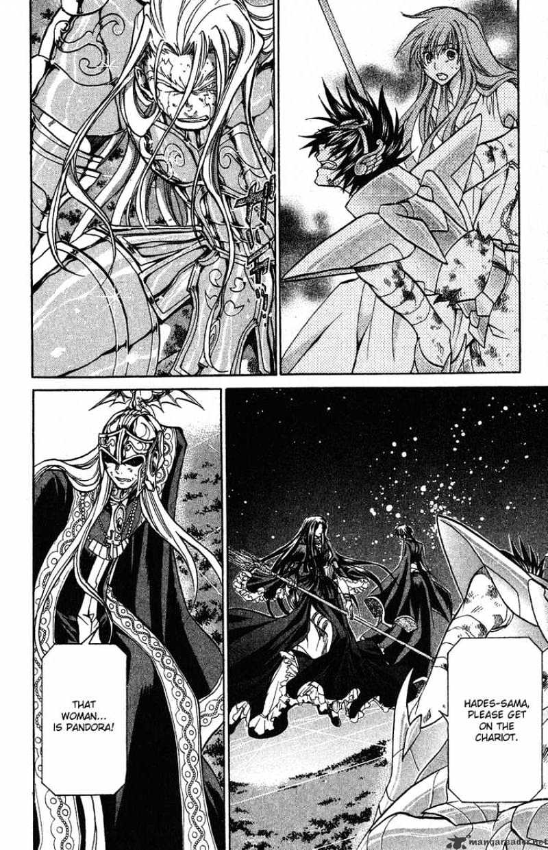 Saint Seiya - The Lost Canvas Chapter 46 : Pandora - Picture 3