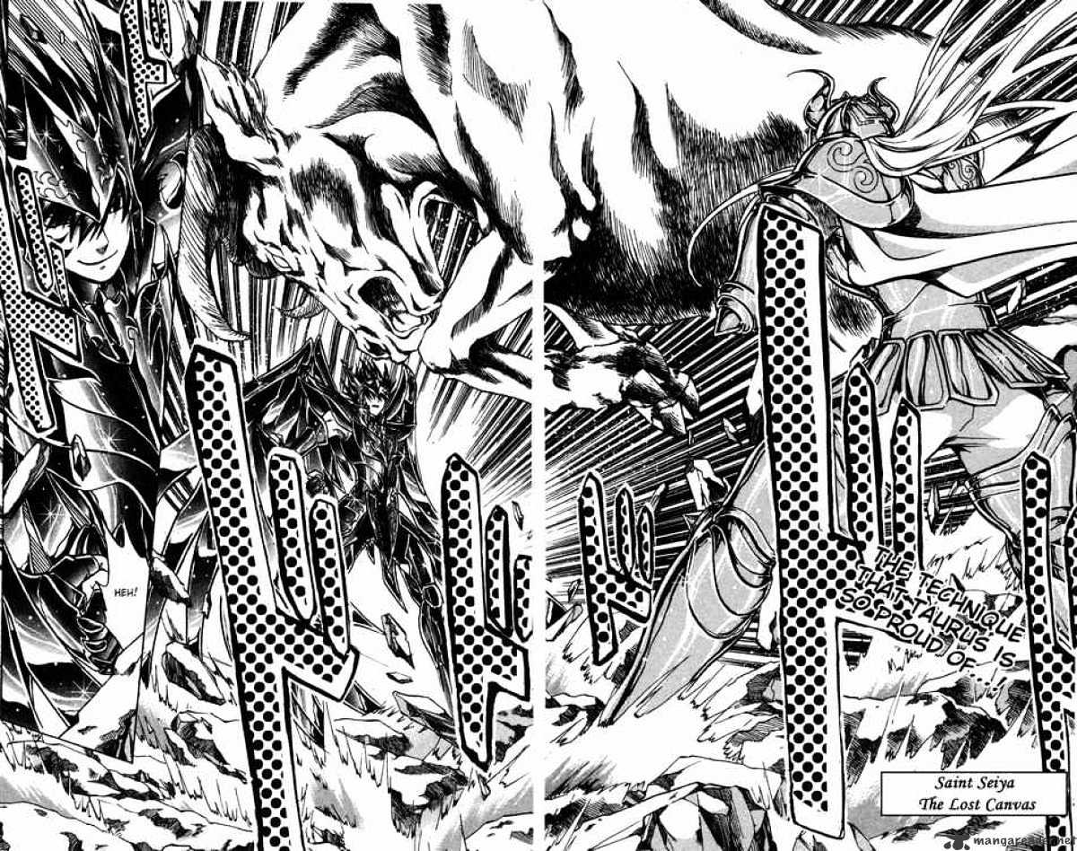 Saint Seiya - The Lost Canvas Chapter 38 : Motion Of Fire - Picture 2