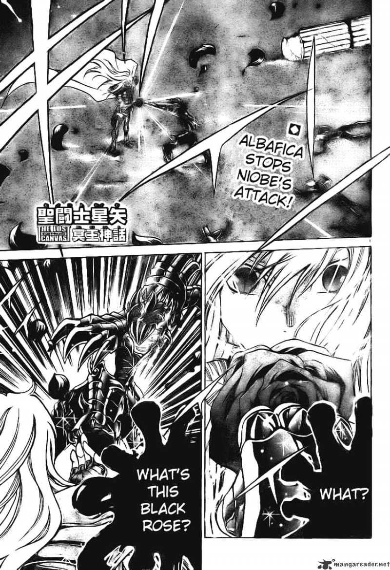 Saint Seiya - The Lost Canvas Chapter 19 : Immunity - Picture 1