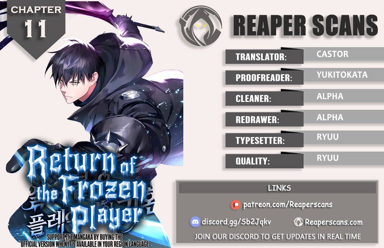 Return Of The Frozen Player Chapter 11 - Picture 1