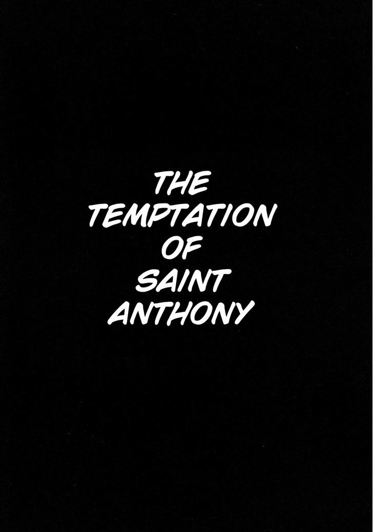 Binzume No Jigoku Vol.1 Chapter 2 : The Temptation Of Saint Anthony - Picture 1