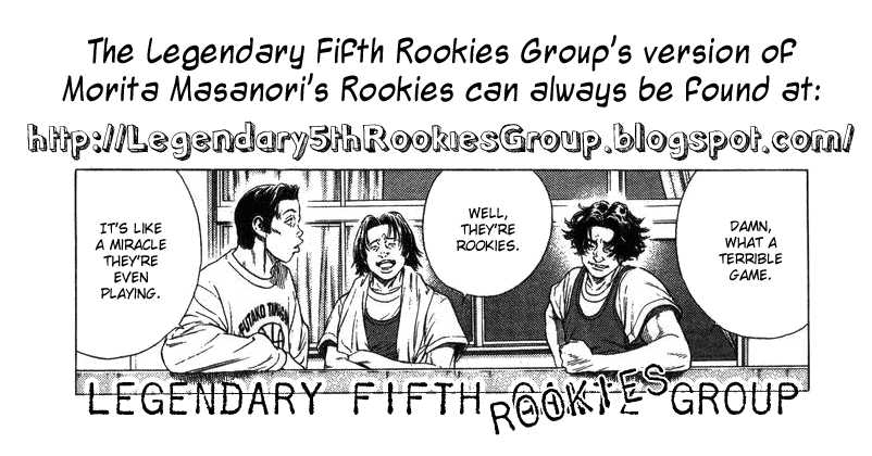 Rookies Chapter 149 : No Difference - Picture 1