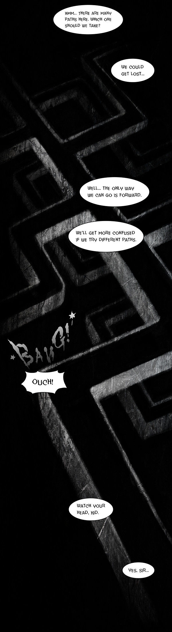 Deadbrain Chapter 8 : Labyrinth - Picture 3
