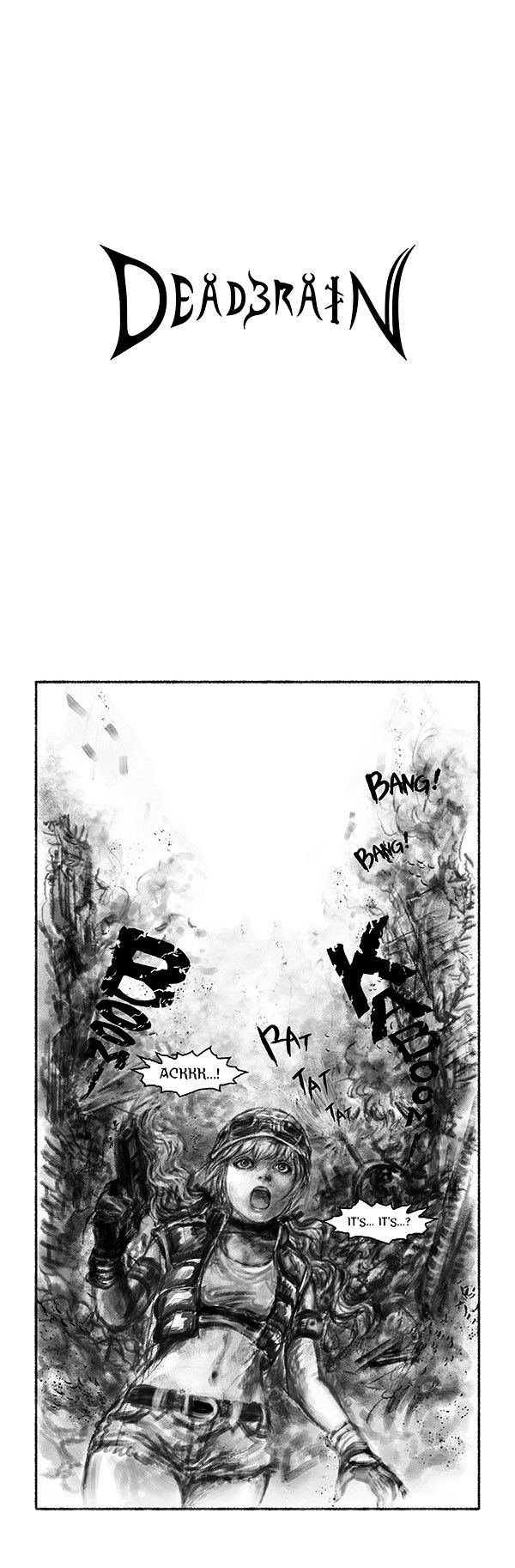 Deadbrain - Page 1