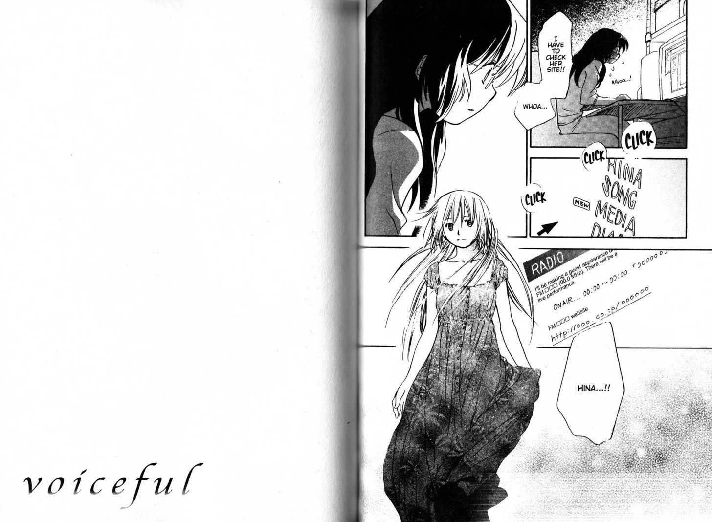 Voiceful Vol.1 Chapter 0.2 - Picture 2
