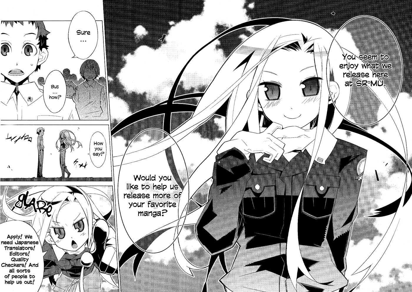 W's Vol.3 Chapter 14 : Rising Sun! [End] - Picture 2