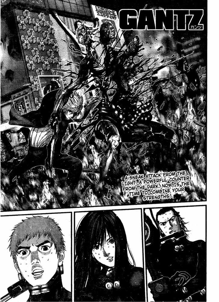 Gantz Vol.25 Chapter 278 : Once In A Lifetime Rush - Picture 2