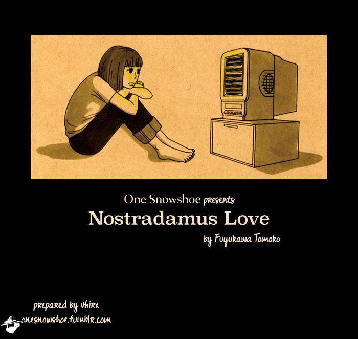 Nostradamus Love Chapter 11 - Picture 1