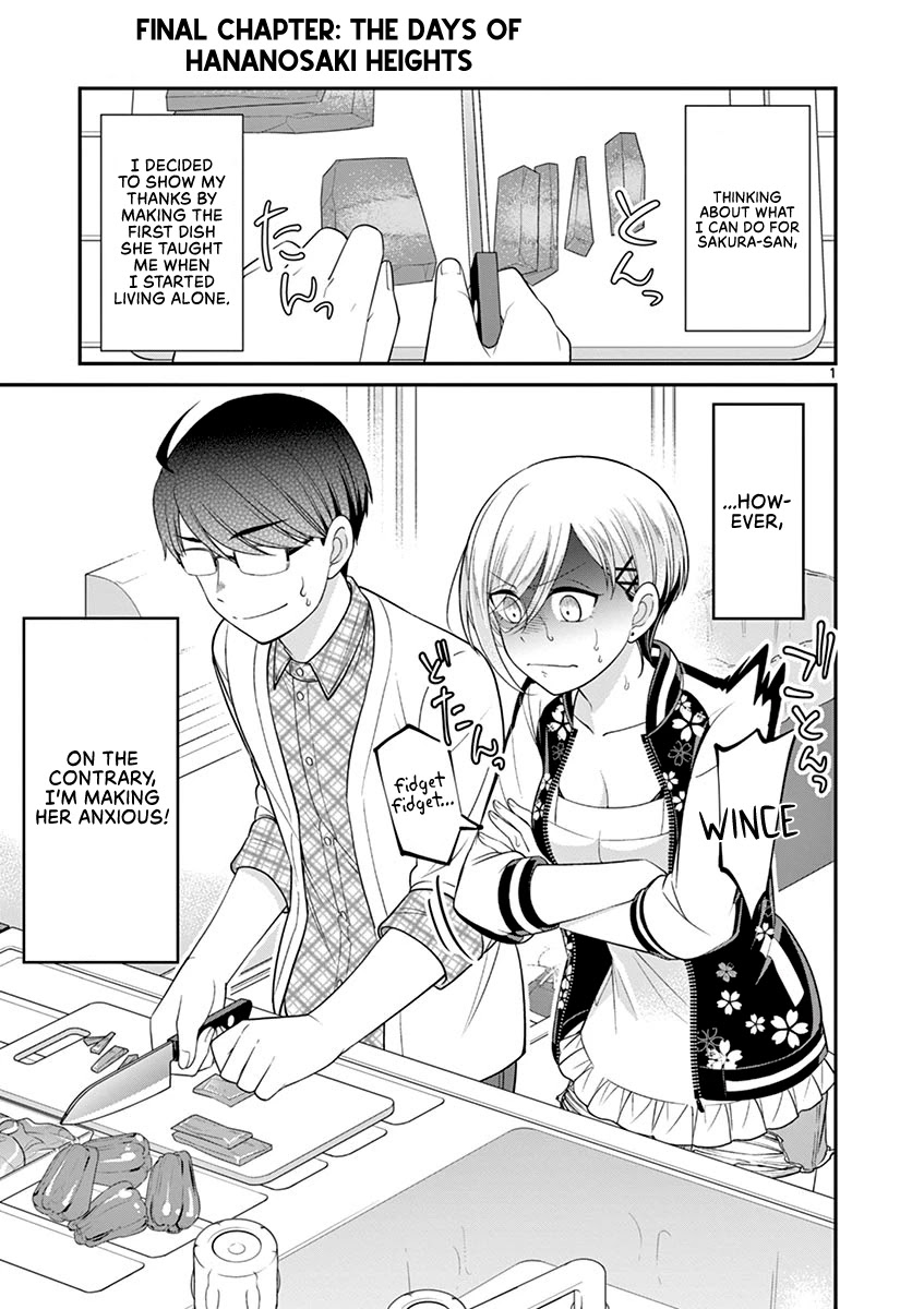 Ooyanki! ~My Apartment Life With A Yankee Landlord~ Chapter 21: The Days Of Hananosaki Heights - Picture 1