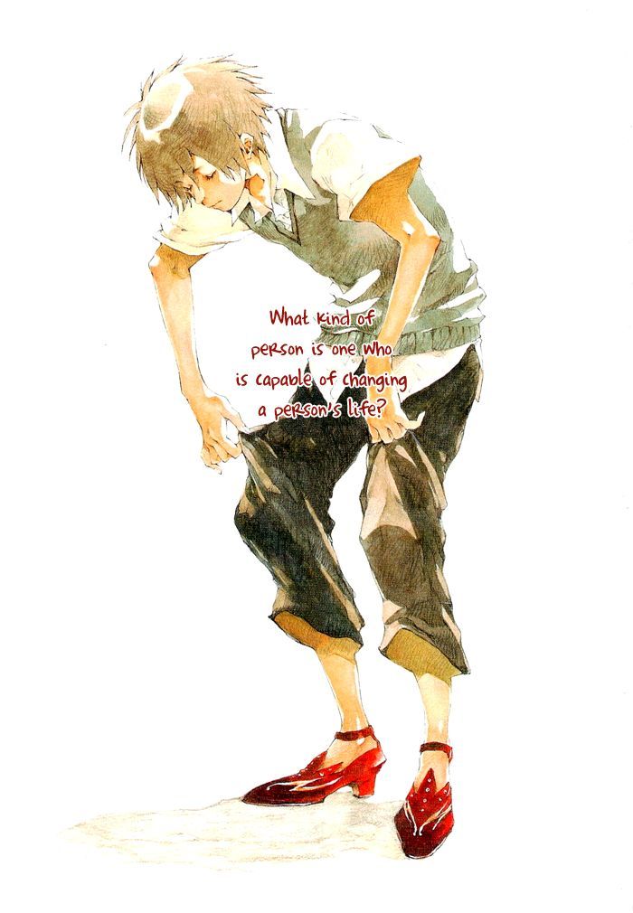 Tetsugaku Letra Vol.1 Chapter 1 : Me And The Red Size 39 - Picture 3