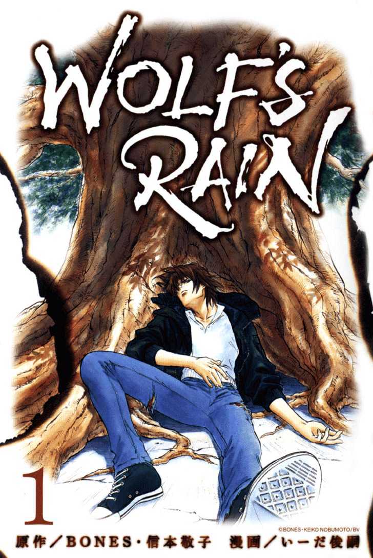 Wolf's Rain - Page 1