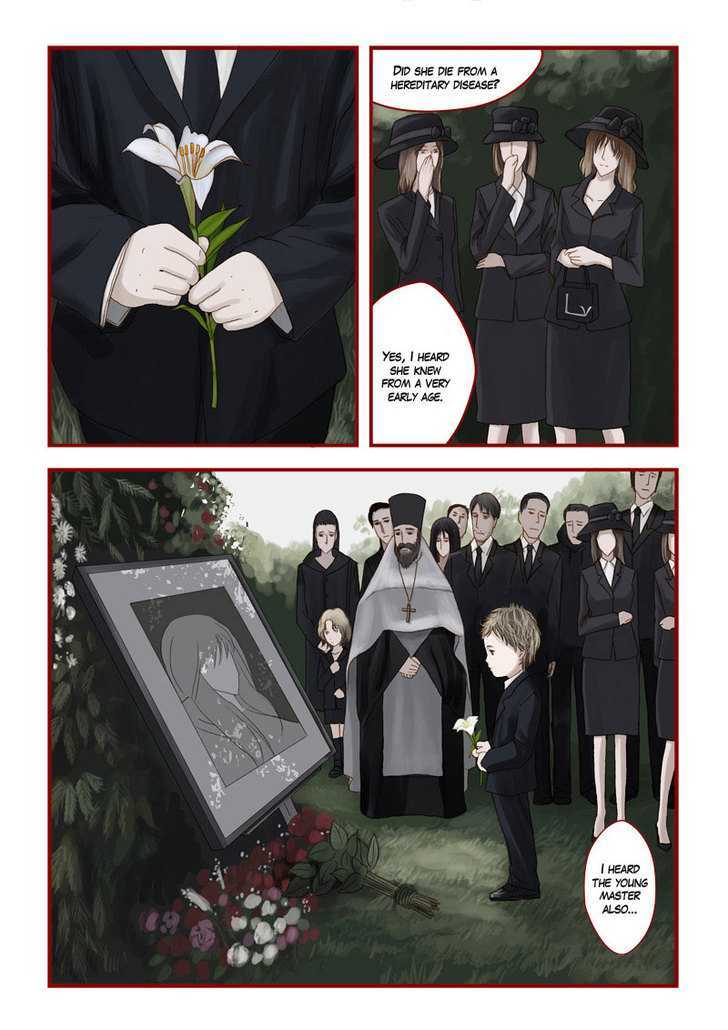 Wrong Soul Vol.1 Chapter 11 : The Forest Of Forgetting Sorrows - Picture 3