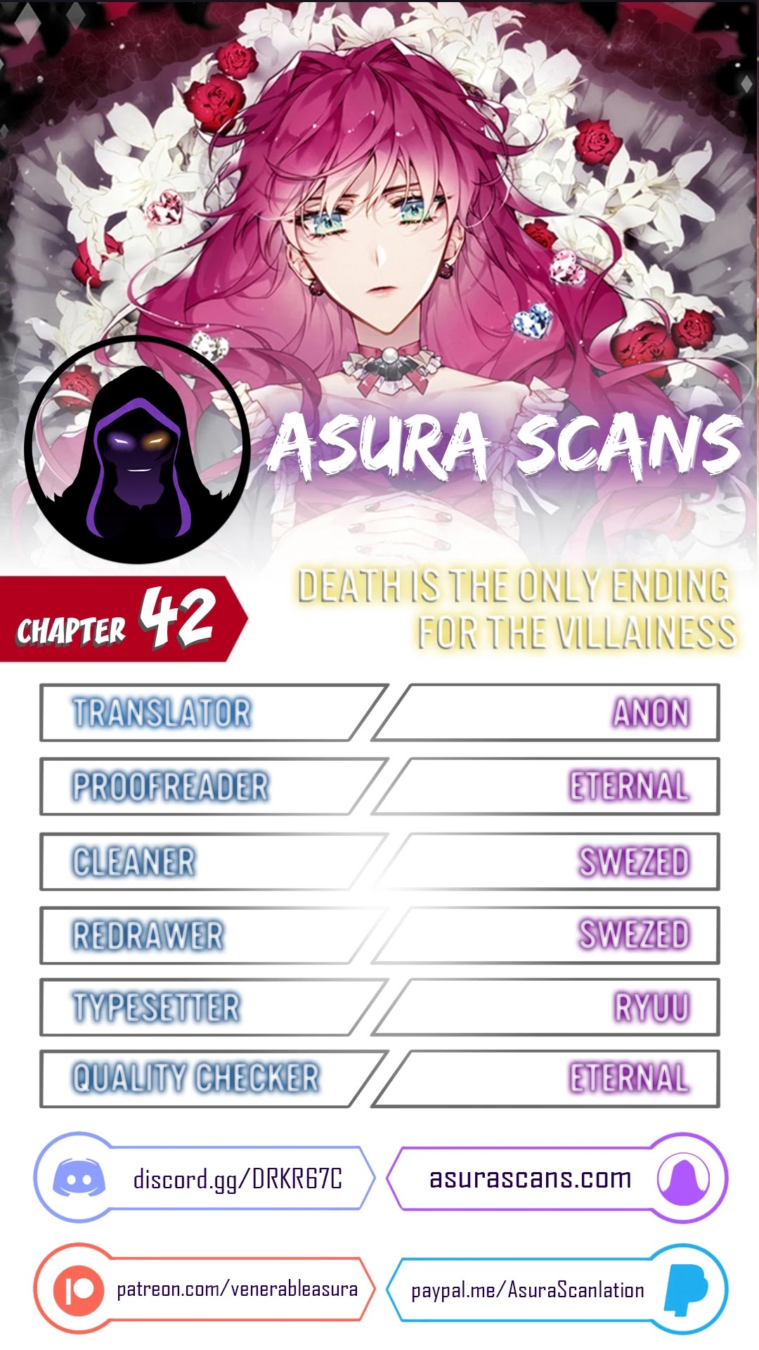 Villains Are Destined To Die Chapter 42 - Picture 2