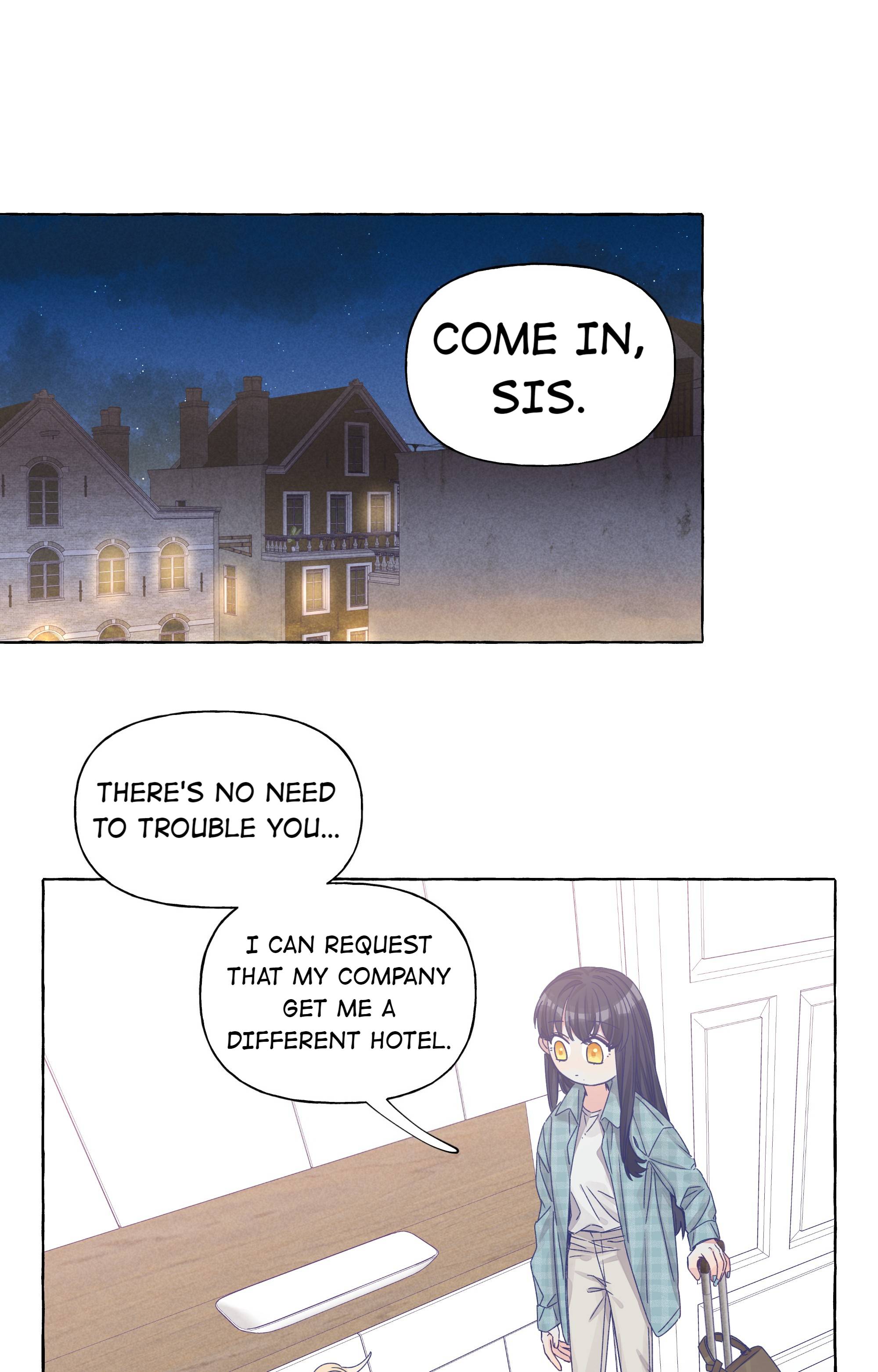 Straight Girl Trap Chapter 32 - Picture 2
