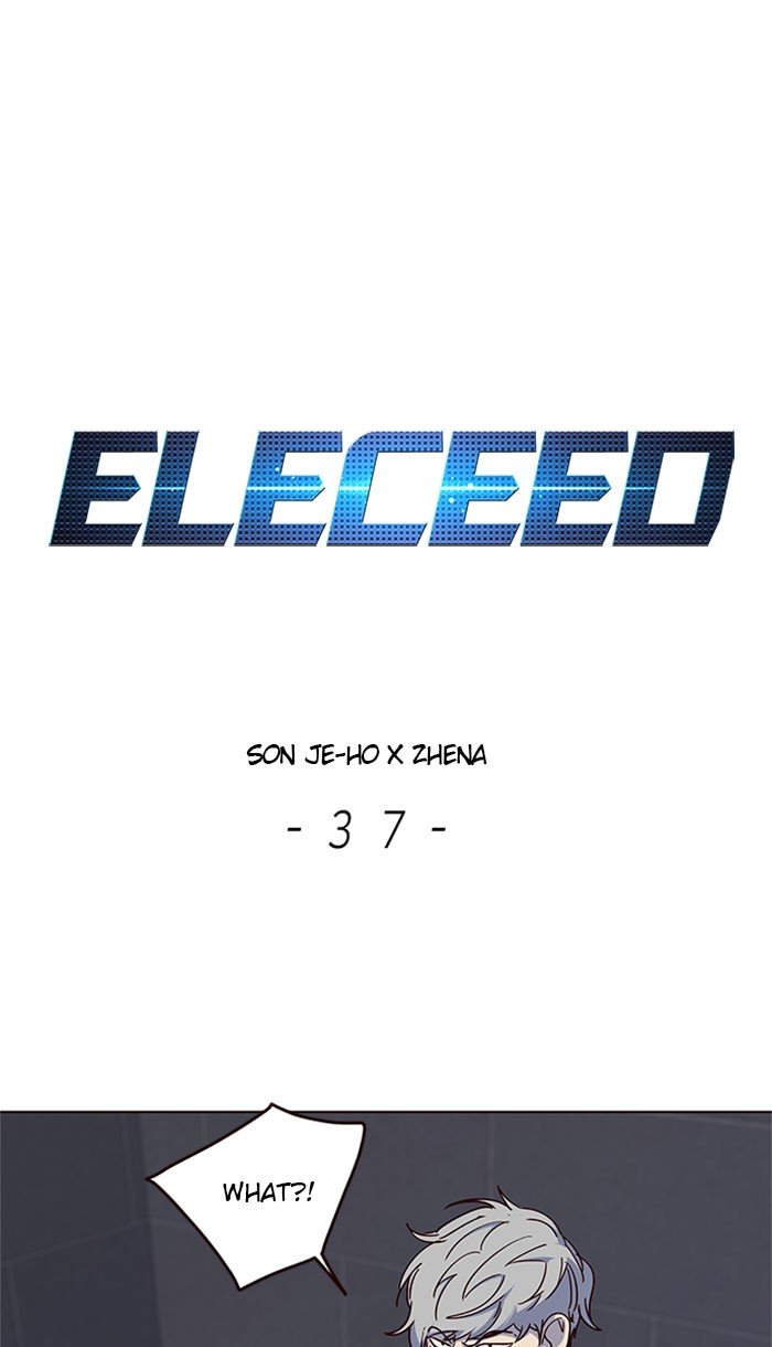 Eleceed Chapter 37 - Picture 1