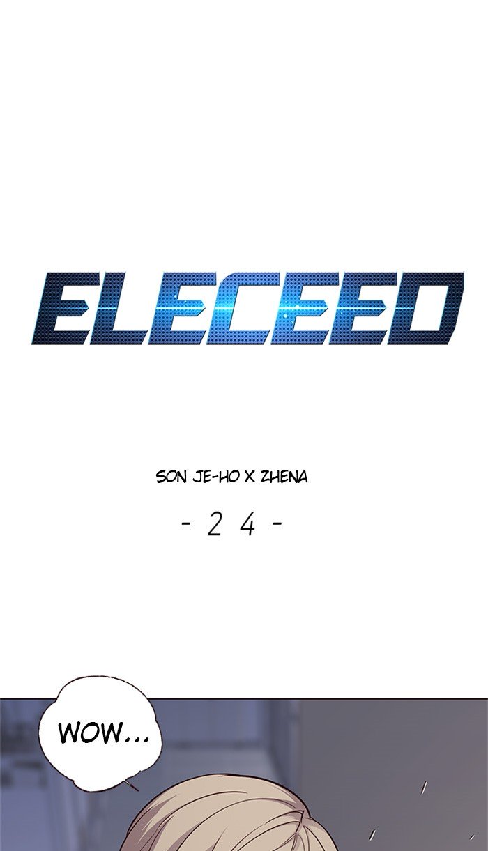 Eleceed Chapter 24 - Picture 1