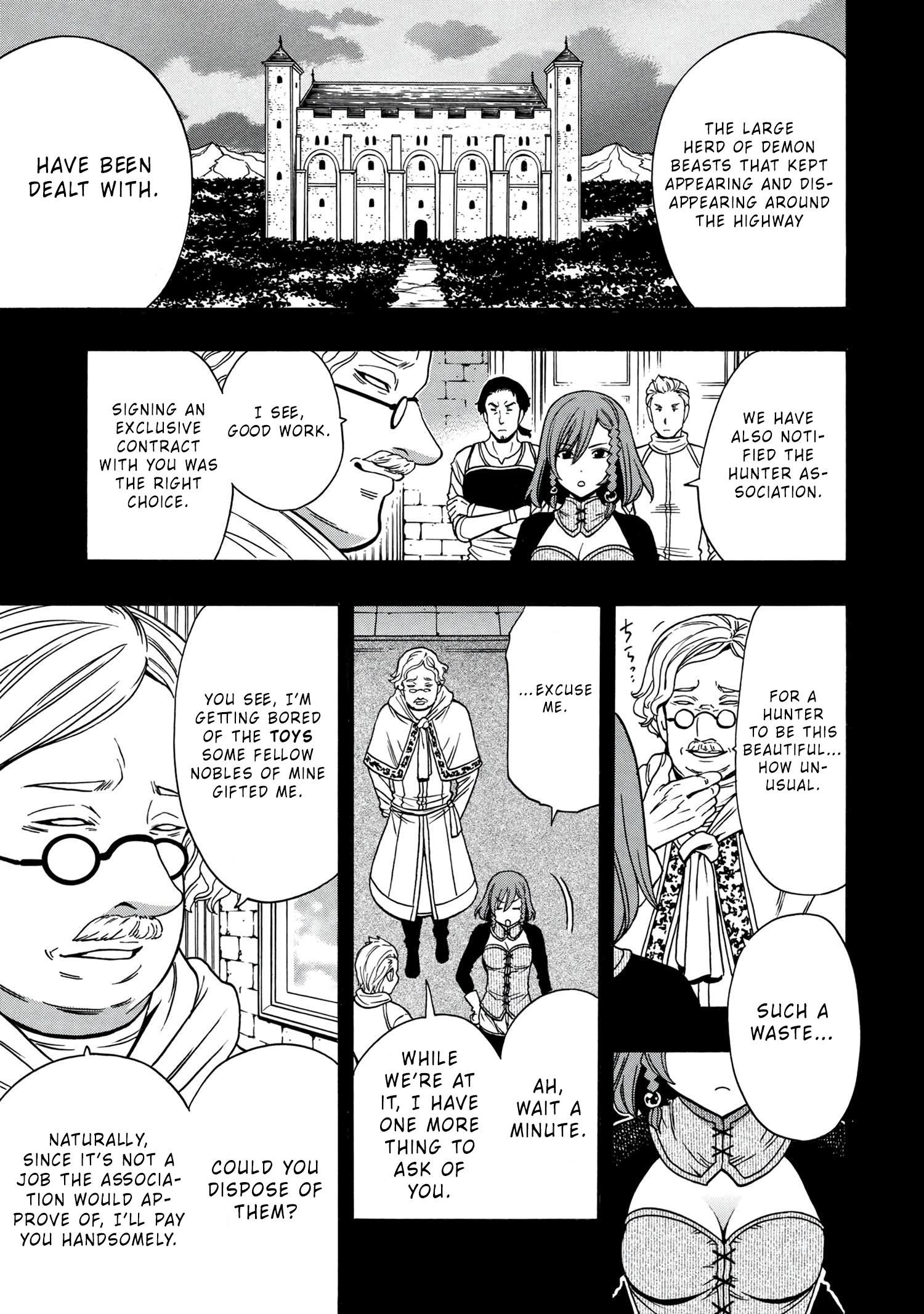 Kenja No Mago Chapter 48 - Picture 2