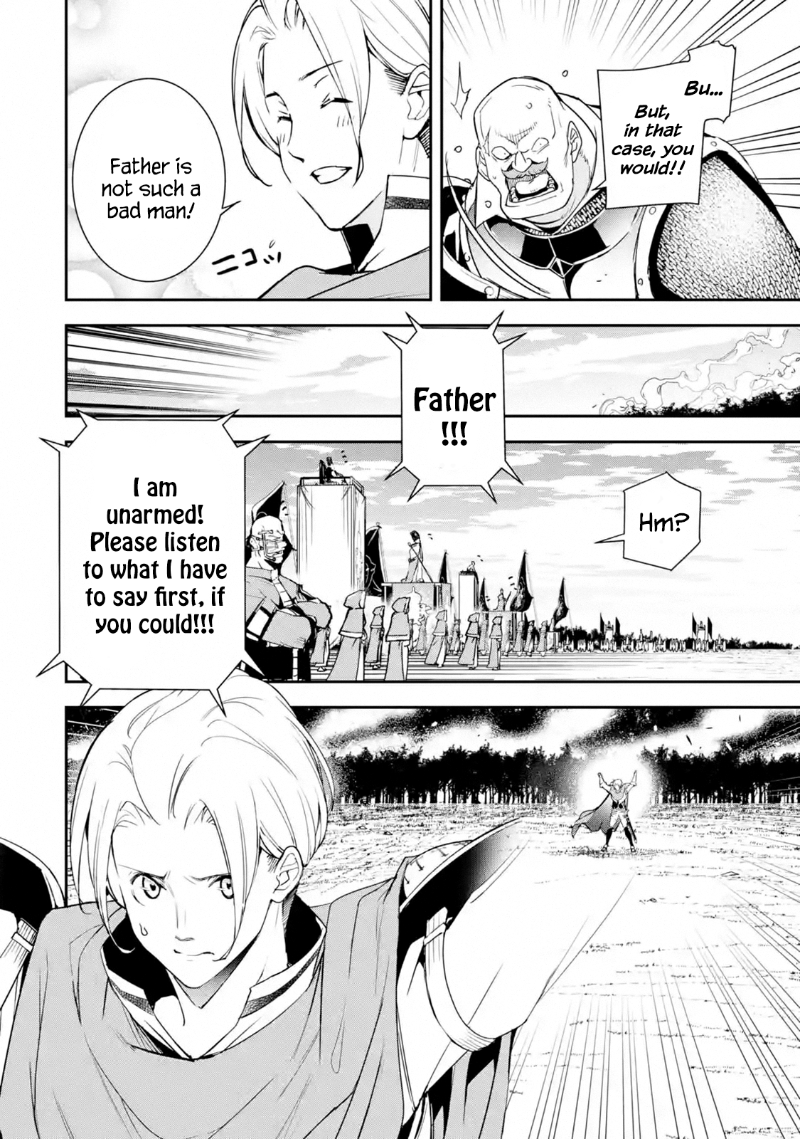 The Unsuccessful Yet Academically Unparalleled Sage ~A Cheating S-Rank Sorcerer's Post-Rebirth Adventurer Log~ - Page 1