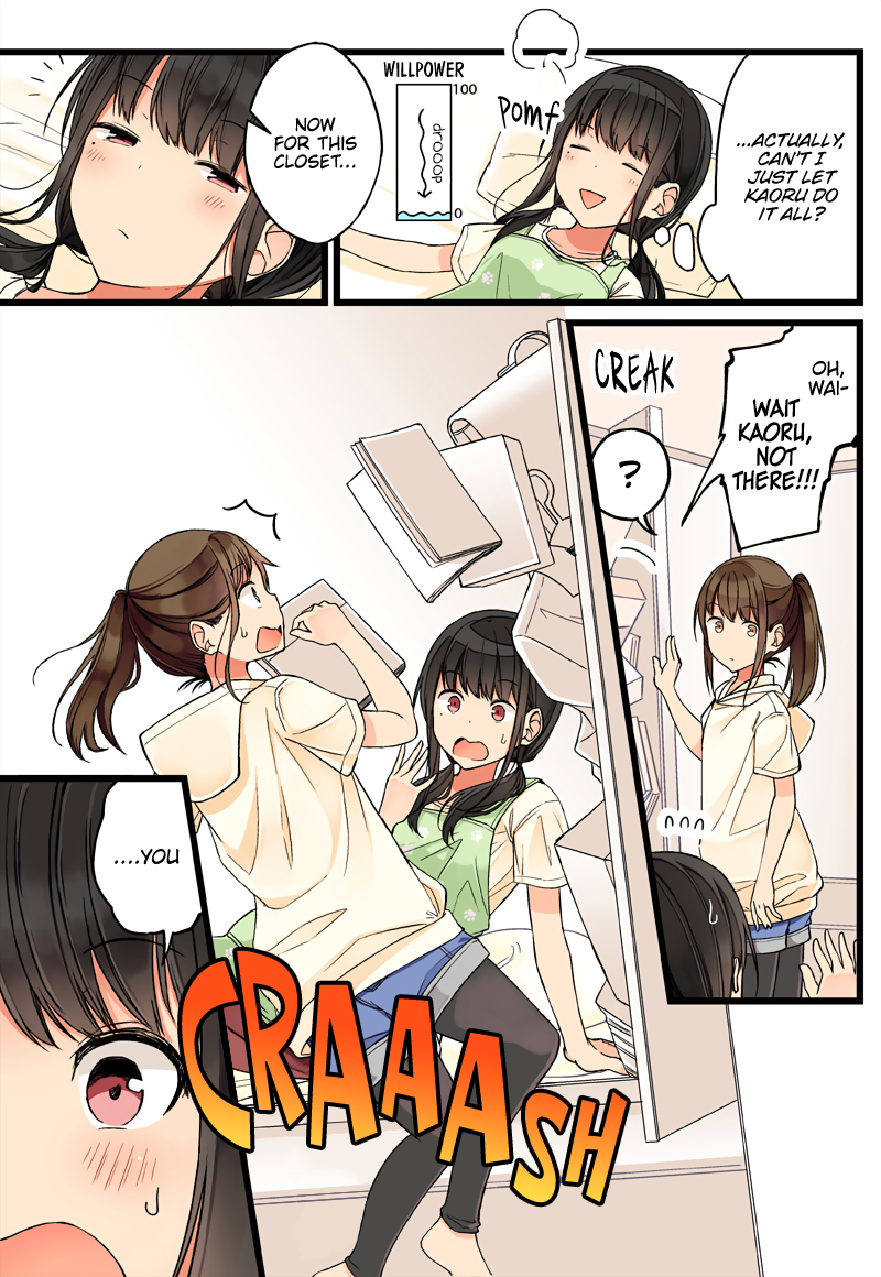 Hanging Out With A Gamer Girl Chapter 66: Didn't You Learn That In School? - Picture 3