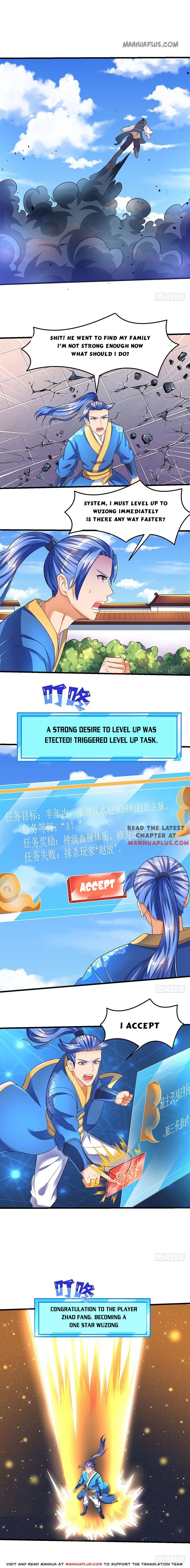 Strongest Leveling Chapter 31 - Picture 2