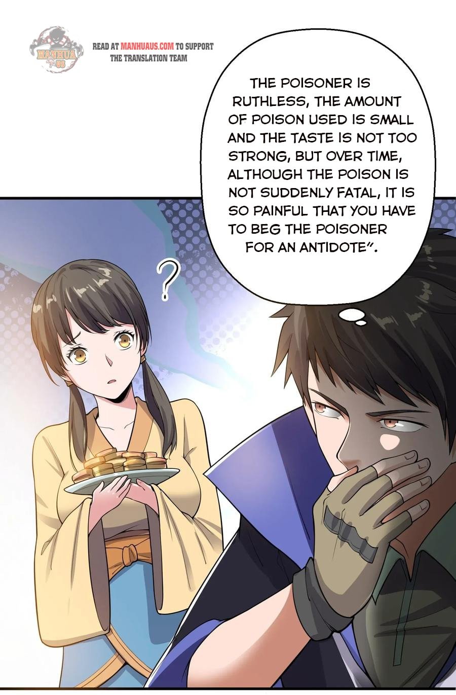 Yuanlong Chapter 106 - Picture 2
