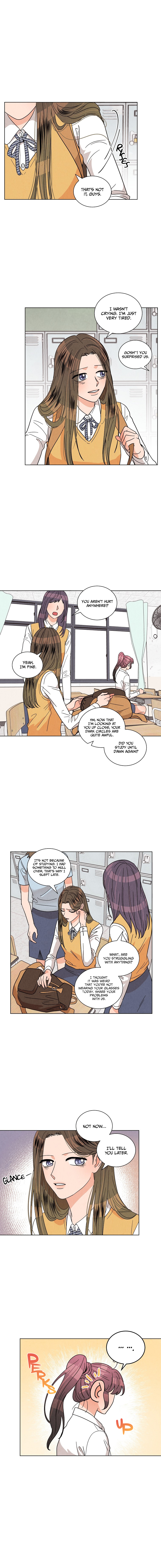 Goodbye, In-Law - Page 1