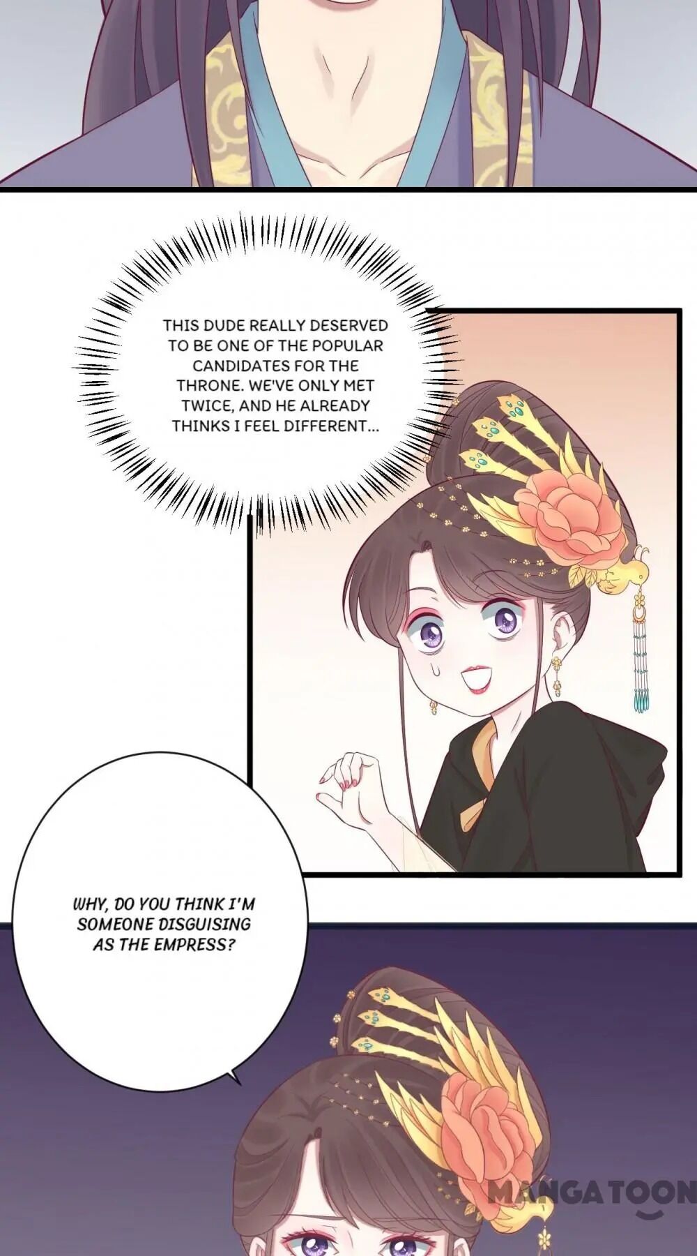 The Queen Is Busy Chapter 84 - Picture 2