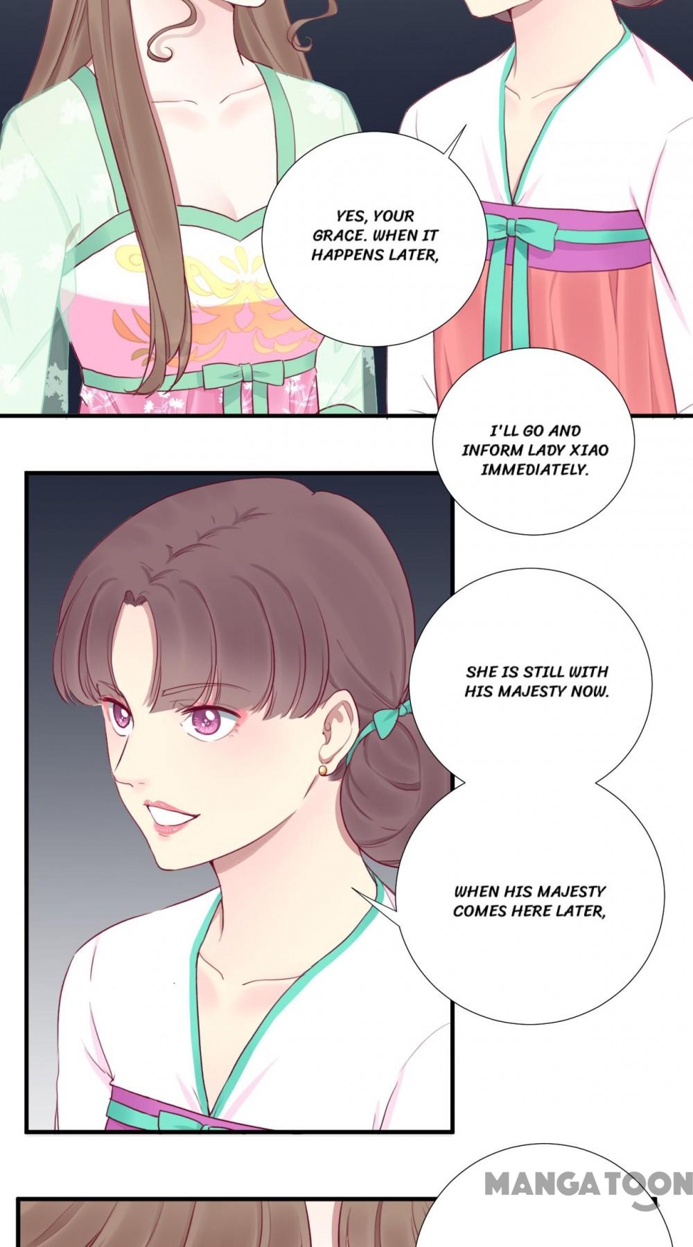The Queen Is Busy Chapter 42 - Picture 2