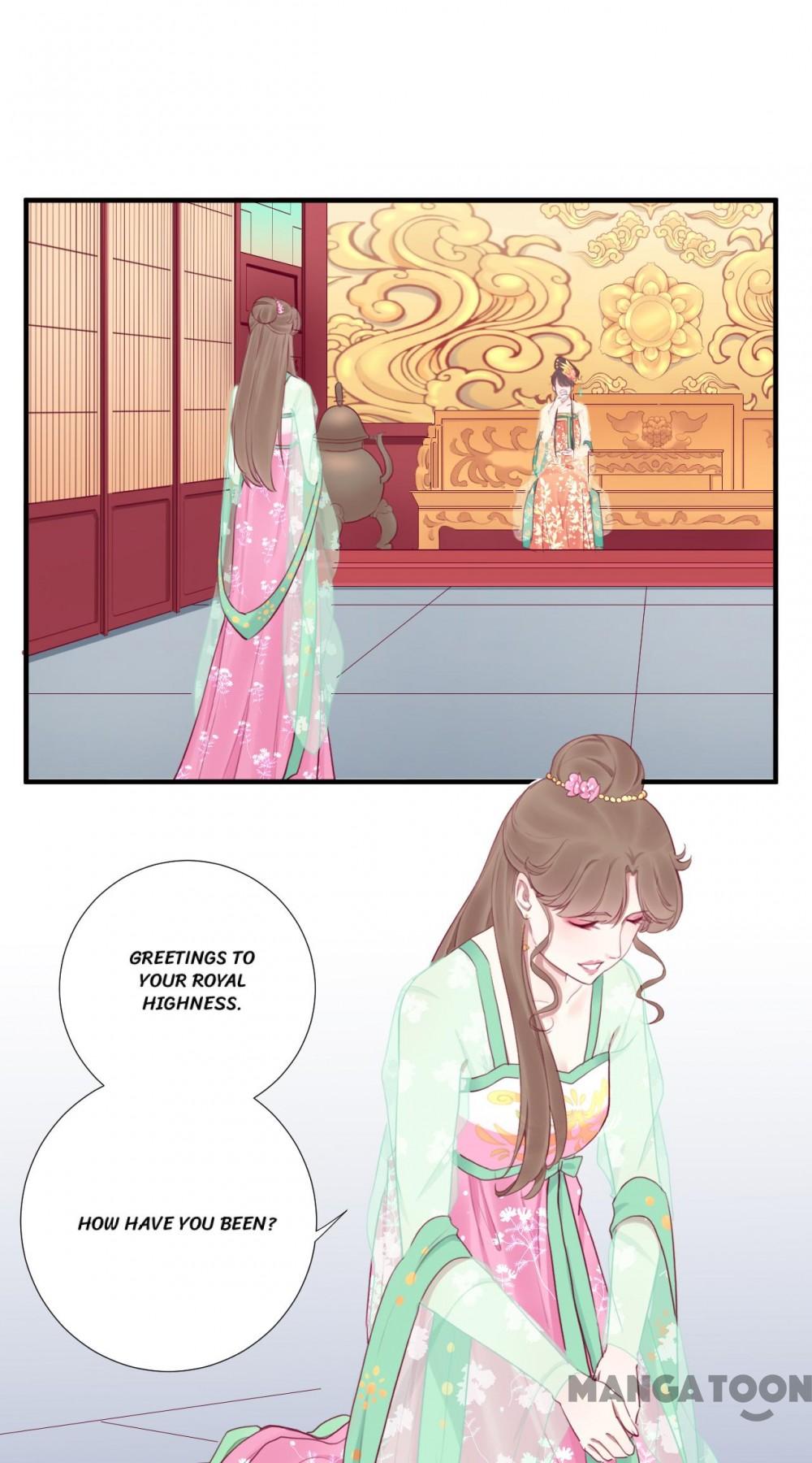 The Queen Is Busy - Page 4