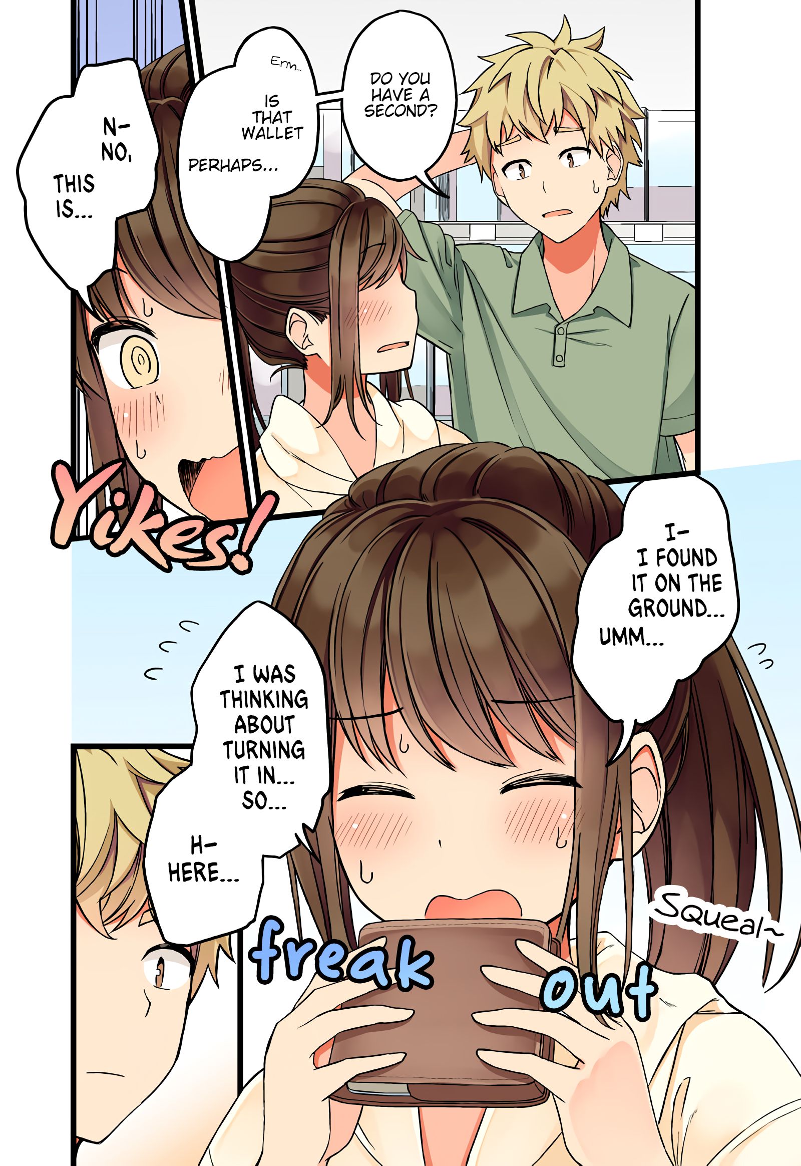 Hanging Out With A Gamer Girl Chapter 45 - Picture 3